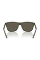 Emporio Armani ochelari de soare verde 0EA4243