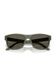 Emporio Armani ochelari de soare 0EA4243 verde