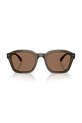 Emporio Armani ochelari de soare 0EA4245U gri AA00