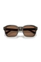 Emporio Armani ochelari de soare 0EA4245U gri