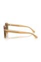 Accesorii Emporio Armani ochelari de soare 0EA4245U galben