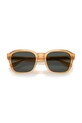 Emporio Armani ochelari de soare 0EA4245U galben