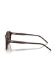Akcesoria Emporio Armani okulary przeciwsłoneczne 0EA4247U brązowy