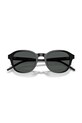 Slnečné okuliare Emporio Armani 0EA4247U čierna