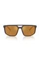 Emporio Armani ochelari de soare 0EA4248U maro AA00