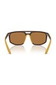 Emporio Armani ochelari de soare maro 0EA4248U
