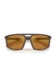 Emporio Armani ochelari de soare 0EA4248U maro