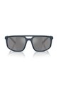 Сонцезахисні окуляри Emporio Armani 0EA4248U блакитний AA00