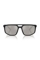 Emporio Armani occhiali da sole 0EA4248U nero AA00