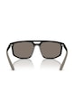 Emporio Armani okulary przeciwsłoneczne czarny 0EA4248U