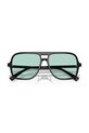 Emporio Armani okulary przeciwsłoneczne 0EA4252U czarny