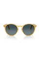 Persol ochelari de soare 0PO3171S galben AA00