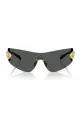 Versace okulary przeciwsłoneczne 0VE2280 szary AA00