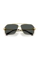 Slnečné okuliare Versace 0VE2284 zlatá
