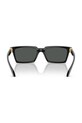 Versace ochelari de soare negru 0VE4490U