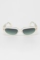 Vivienne Westwood ochelari de soare Grace VW5090 transparent AA00