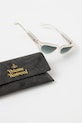 Sluneční brýle Vivienne Westwood Grace průhledná VW5090