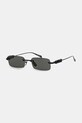 Γυαλιά Gucci ορθογώνιο μαύρο GG1808S