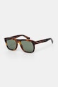 Saint Laurent okulary SL.558 zielony AA00