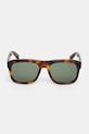 Akcesoria Saint Laurent okulary SL.558 zielony