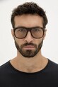 Очки Saint Laurent SL.558 коричневый