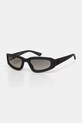 Gucci okulary przeciwsłoneczne GG1787S szary AA00
