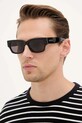 Солнцезащитные очки Gucci прямоугольные чёрный GG1794S