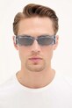 Gucci okulary przeciwsłoneczne GG1426S. niebieski