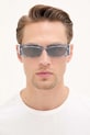 Gucci ochelari de soare albastru GG1426S.