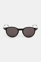 Akcesoria Montblanc okulary przeciwsłoneczne MB0407S czarny
