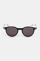 Akcesoria Montblanc okulary przeciwsłoneczne MB0407S czarny