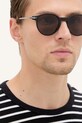 Montblanc okulary przeciwsłoneczne MB0407S