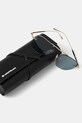 Montblanc okulary przeciwsłoneczne złoty MB0404S