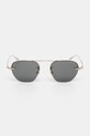 Akcesoria Montblanc okulary przeciwsłoneczne MB0404S złoty