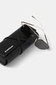 Montblanc okulary przeciwsłoneczne złoty MB0404S