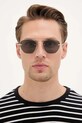 Солнцезащитные очки Montblanc MB0404S золотой