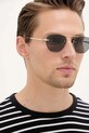 Montblanc okulary przeciwsłoneczne MB0404S