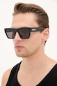 Gucci ochelari de soare uniforme negru GG1793S