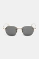 Akcesoria Montblanc okulary przeciwsłoneczne MB0405S złoty