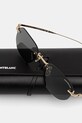 Montblanc okulary przeciwsłoneczne MB0405S złoty