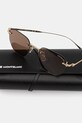 Солнцезащитные очки Montblanc MB0405S золотой