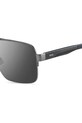 BOSS ochelari de soare negru BOSS.1767/S