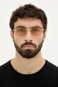 DSQUARED2 okulary przeciwsłoneczne D2.0102/S złoty AA00
