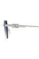 DSQUARED2 ochelari de soare D2.0102/S argintiu