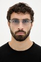 DSQUARED2 okulary przeciwsłoneczne D2.0102/S srebrny AA00