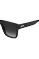 Moschino ochelari de soare MOS201/S negru