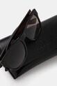 Akcesoria Moschino okulary przeciwsłoneczne MOS202/S czarny