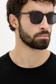 Akcesoria Tommy Hilfiger okulary przeciwsłoneczne TH.2266/S czarny