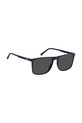 Tommy Hilfiger okulary przeciwsłoneczne granatowy TH.2277/S