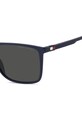 Tommy Hilfiger okulary przeciwsłoneczne TH.2277/S granatowy